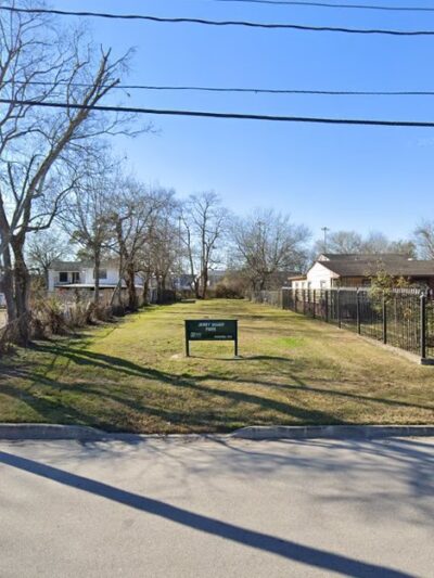 Jerry Sharp Park - Houston, TX