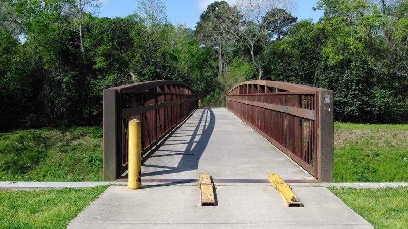 Keith-Wiess Park - Houston, TX