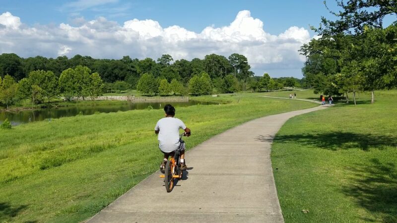 Keith-Wiess Park - Houston, TX
