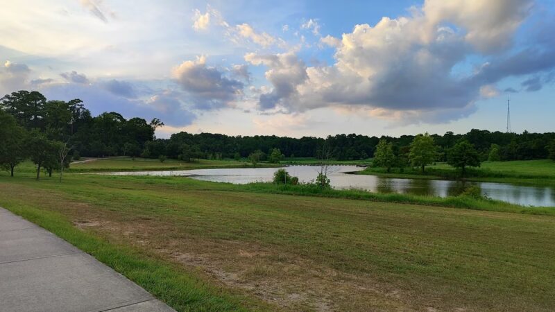 Keith-Wiess Park - Houston, TX