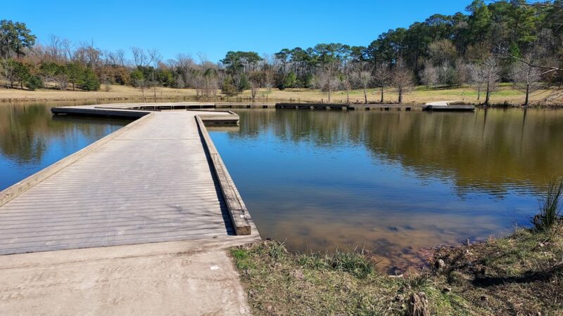 Keith-Wiess Park - Houston, TX