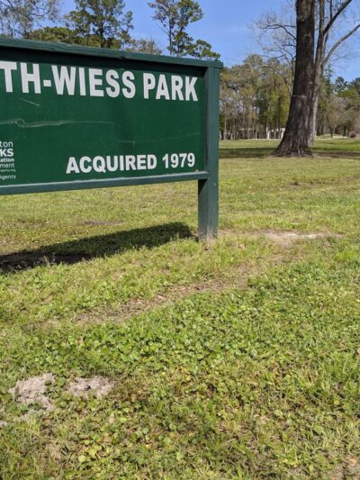 Keith-Wiess Park - Houston, TX