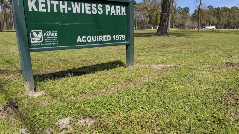 Keith-Wiess Park - Houston, TX