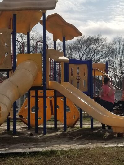 Krueger Park - Meadowgreen - Houston, TX