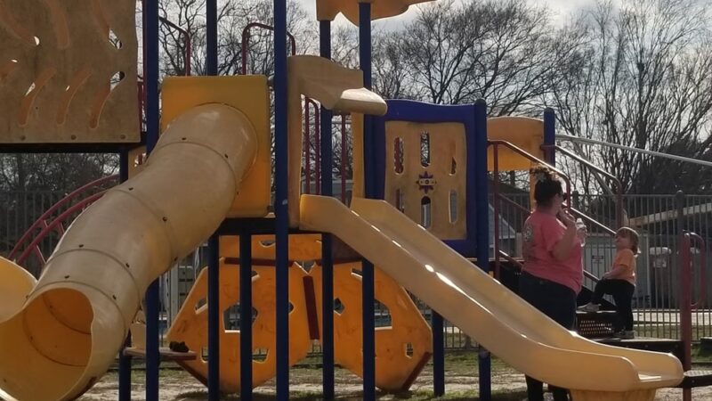 Krueger Park - Meadowgreen - Houston, TX