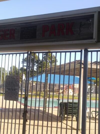 Krueger Park - Meadowgreen - Houston, TX