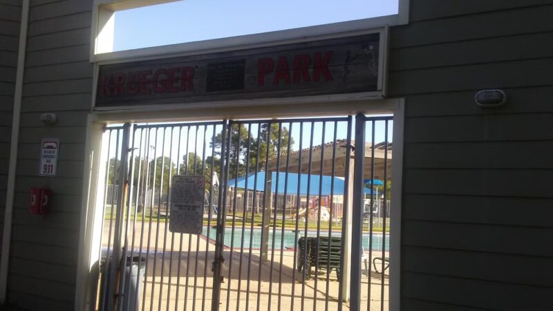 Krueger Park - Meadowgreen - Houston, TX
