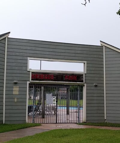 Krueger Park - Meadowgreen - Houston, TX