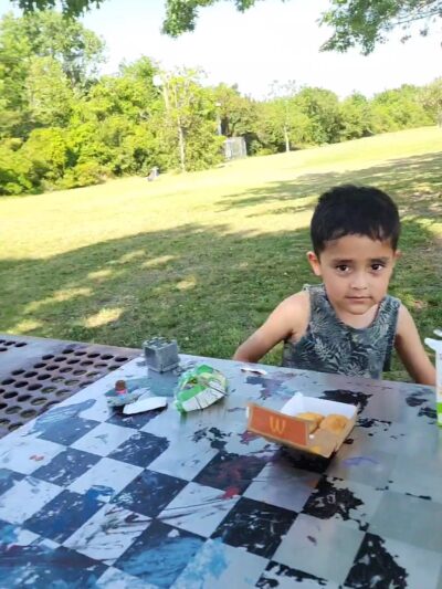 Marian Park - Houston, TX