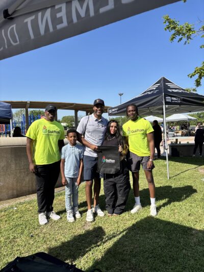 Marian Park - Houston, TX