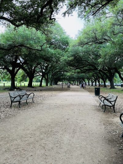 Marvin Taylor Exercise Trail - Houston, TX