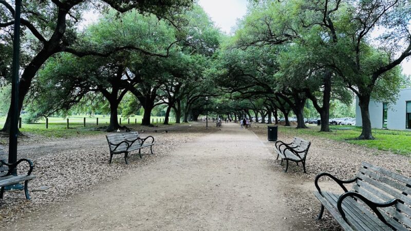 Marvin Taylor Exercise Trail - Houston, TX