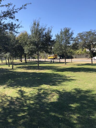 Marvin Taylor Exercise Trail - Houston, TX