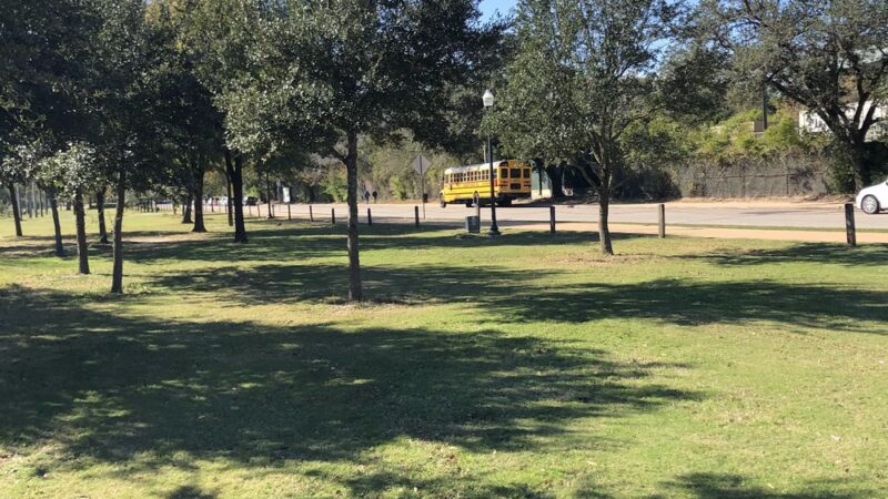 Marvin Taylor Exercise Trail - Houston, TX