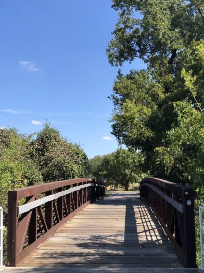 Memorial Bend Pocket Park - Houston, TX