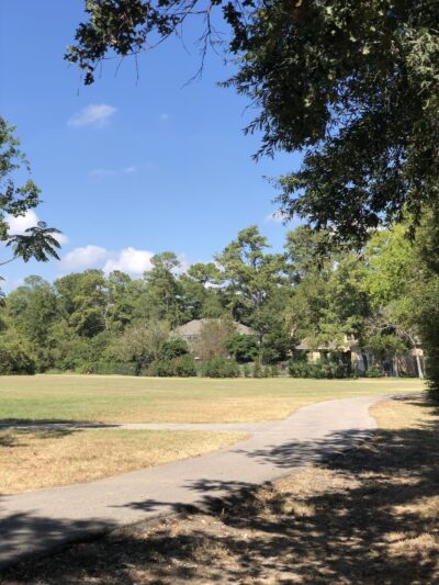 Memorial Bend Pocket Park - Houston, TX