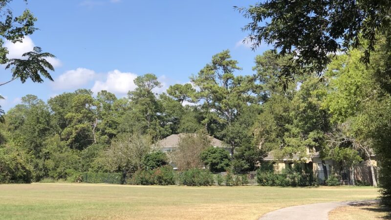 Memorial Bend Pocket Park - Houston, TX