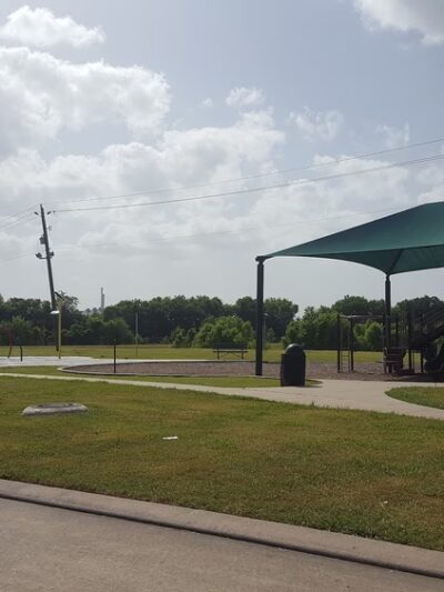 Neighborhood Park - Houston, TX
