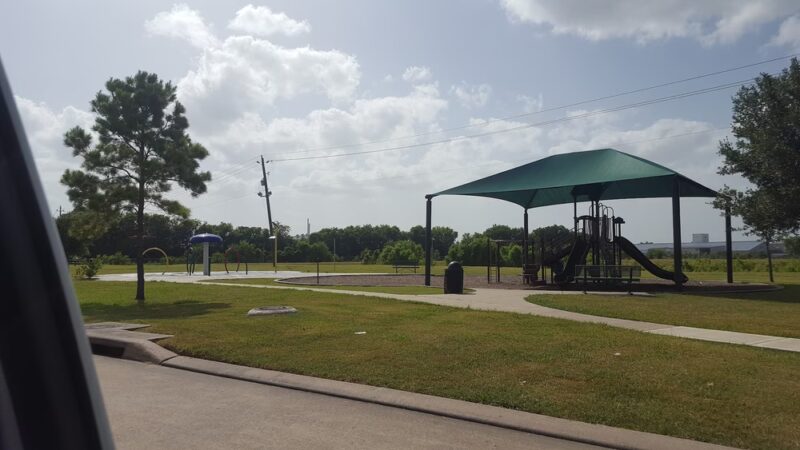Neighborhood Park - Houston, TX
