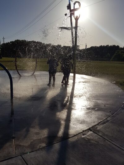 Neighborhood Park - Houston, TX