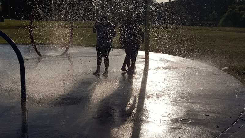 Neighborhood Park - Houston, TX