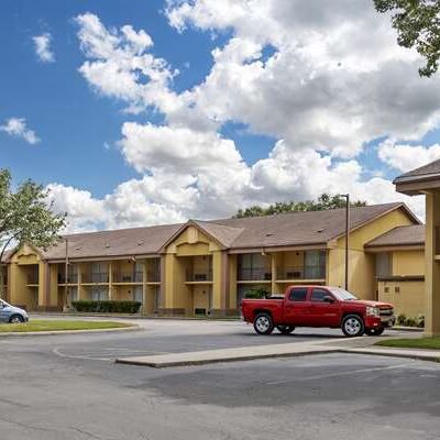 Quality Inn & Suites NRG Park - Medical Center - Houston, TX