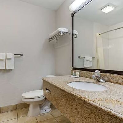 Quality Inn & Suites NRG Park - Medical Center - Houston, TX