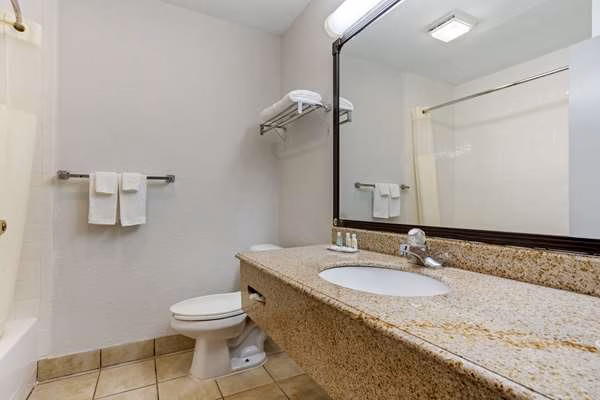 Quality Inn & Suites NRG Park - Medical Center - Houston, TX