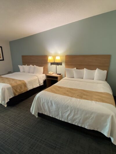 Quality Inn & Suites NRG Park - Medical Center - Houston, TX