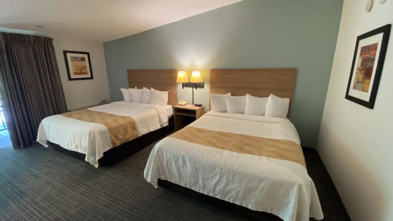 Quality Inn & Suites NRG Park - Medical Center - Houston, TX