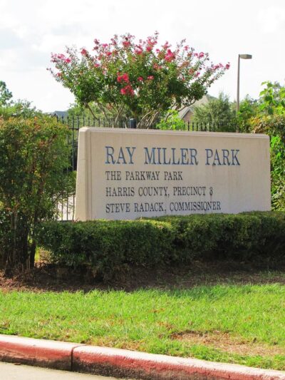 Ray Miller Park - Houston, TX
