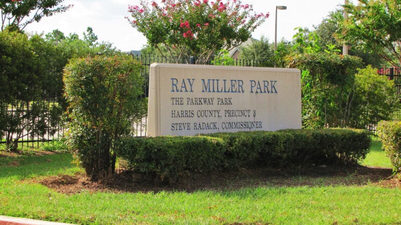 Ray Miller Park - Houston, TX
