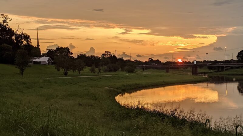 Reveille Park - Houston, TX