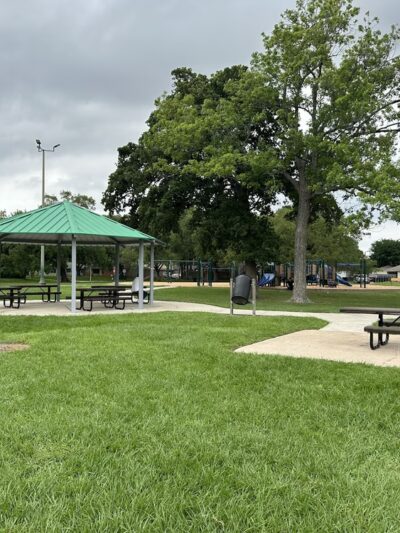 Reveille Park - Houston, TX