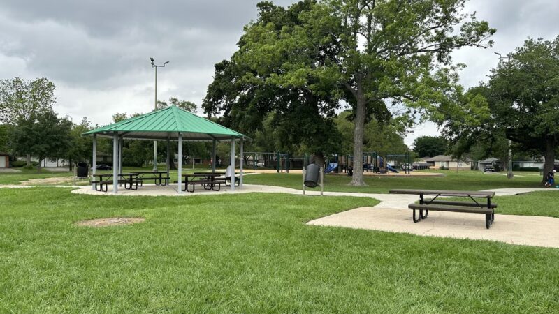 Reveille Park - Houston, TX
