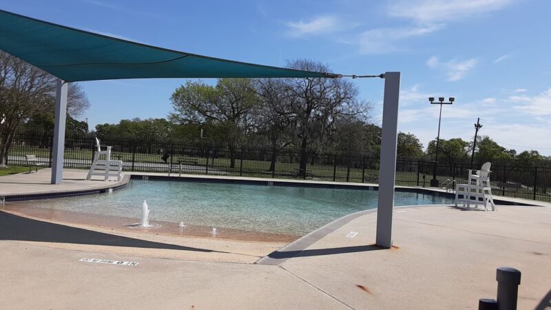 Reveille Park - Houston, TX