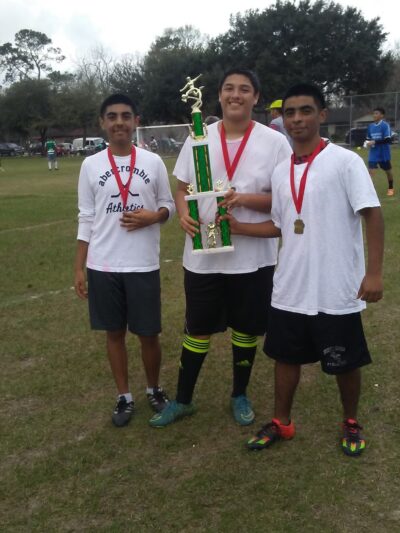 Rosewood Park - Houston, TX
