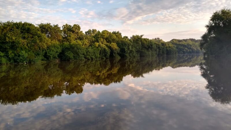 Sims Bayou Greenway - Houston, TX