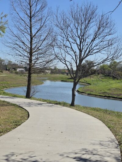 Sims Bayou Greenway - Houston, TX