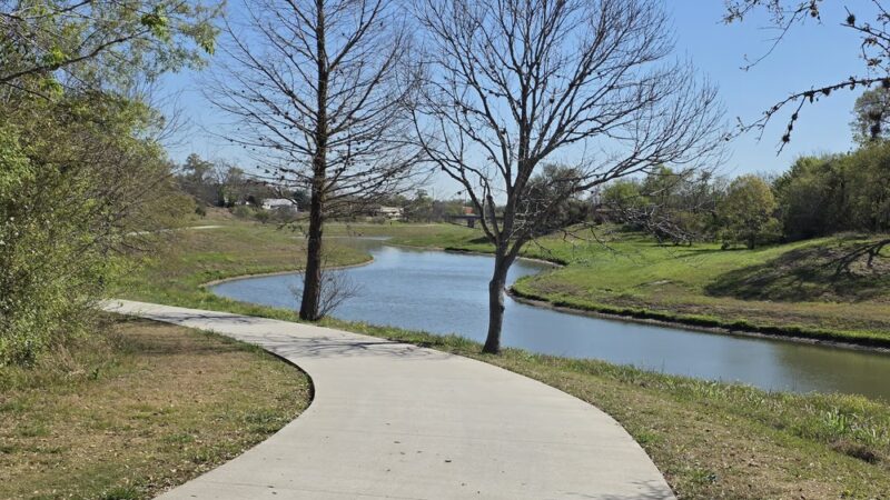 Sims Bayou Greenway - Houston, TX