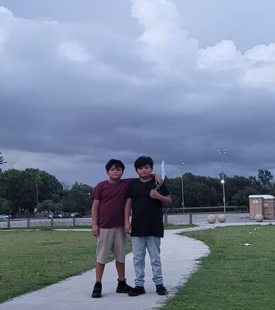 Squatty Lyons Park - Houston, TX