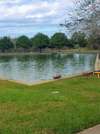 Sylvan Rodriguez Park - Houston, TX