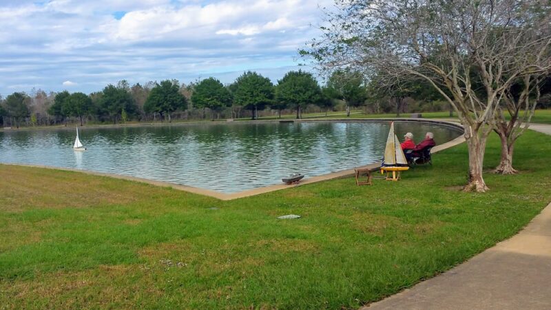 Sylvan Rodriguez Park - Houston, TX