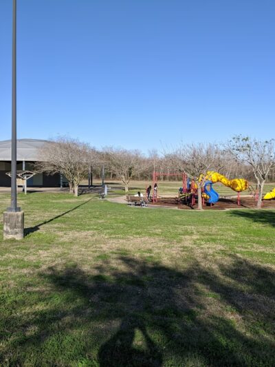 Sylvan Rodriguez Park - Houston, TX