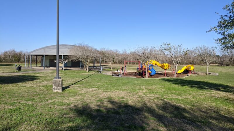 Sylvan Rodriguez Park - Houston, TX