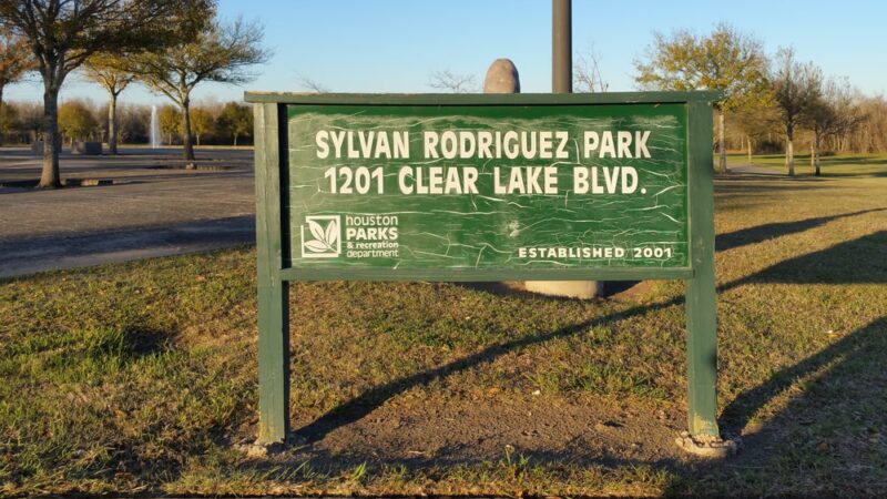 Sylvan Rodriguez Park - Houston, TX