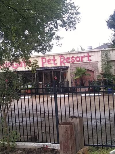 The ADBF The Affordable Dog Boarding Facility - Houston, TX