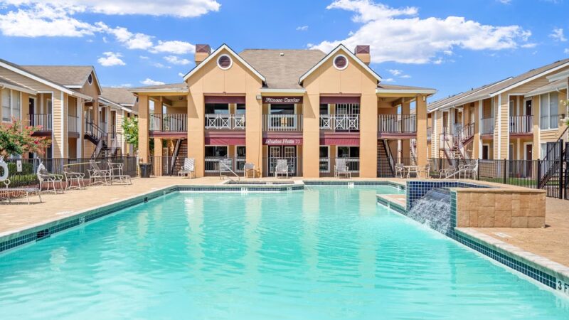 The Park at Saronno - Houston, TX