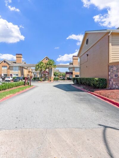 The Park at Saronno - Houston, TX