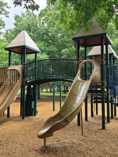Tom Wussow Park - Houston, TX